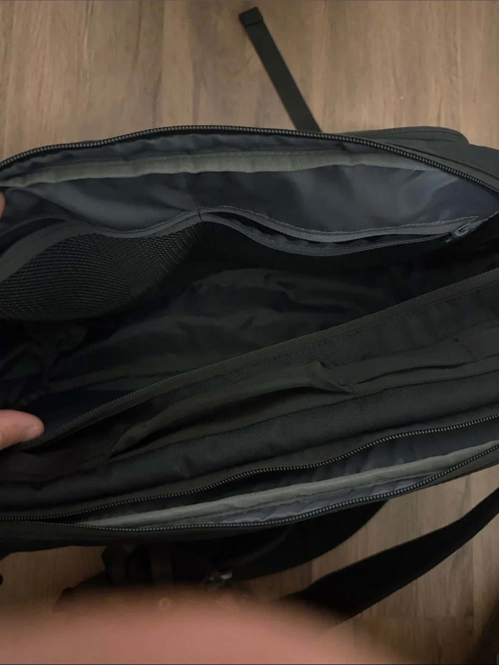 Timbuk2 Scheme Convertible Briefcase Backpack